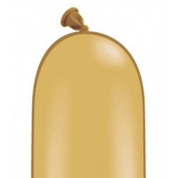 350 Q Balloon Gold